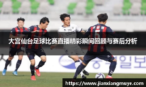 大宫仙台足球比赛直播精彩瞬间回顾与赛后分析