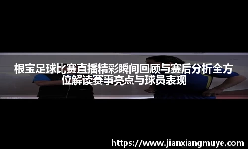 根宝足球比赛直播精彩瞬间回顾与赛后分析全方位解读赛事亮点与球员表现