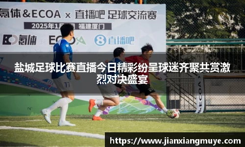 盐城足球比赛直播今日精彩纷呈球迷齐聚共赏激烈对决盛宴