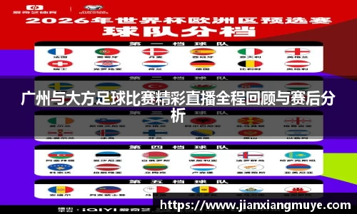 广州与大方足球比赛精彩直播全程回顾与赛后分析