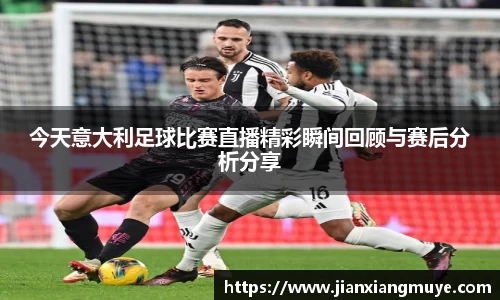 今天意大利足球比赛直播精彩瞬间回顾与赛后分析分享
