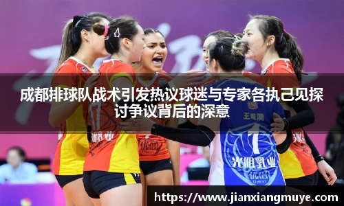 成都排球队战术引发热议球迷与专家各执己见探讨争议背后的深意