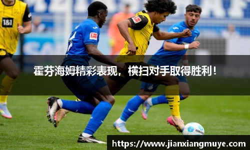 霍芬海姆精彩表现，横扫对手取得胜利！